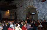 Conférence de M Giannerini à Mifaget